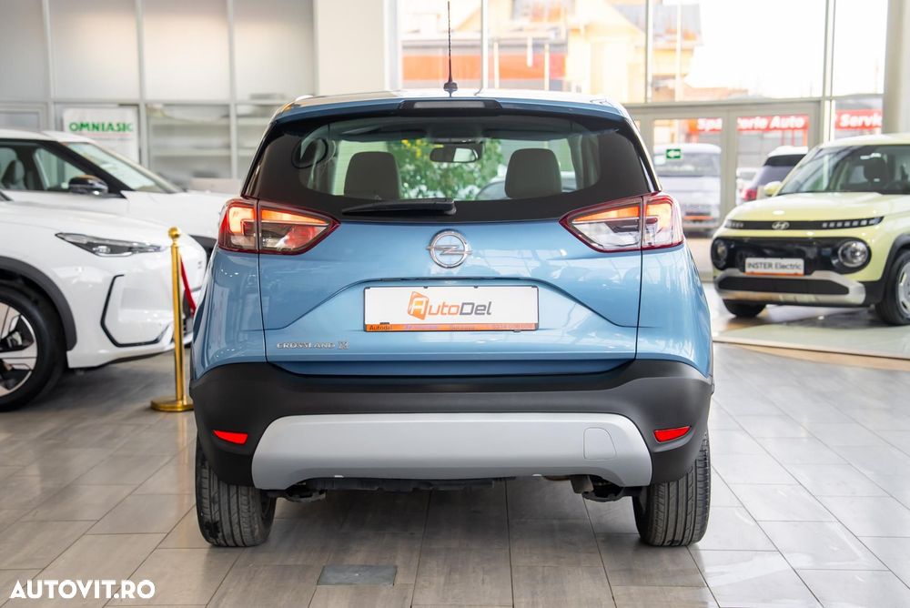 Opel Crossland X 1.5 Diesel Start/Stop Automatik Innovation - 9