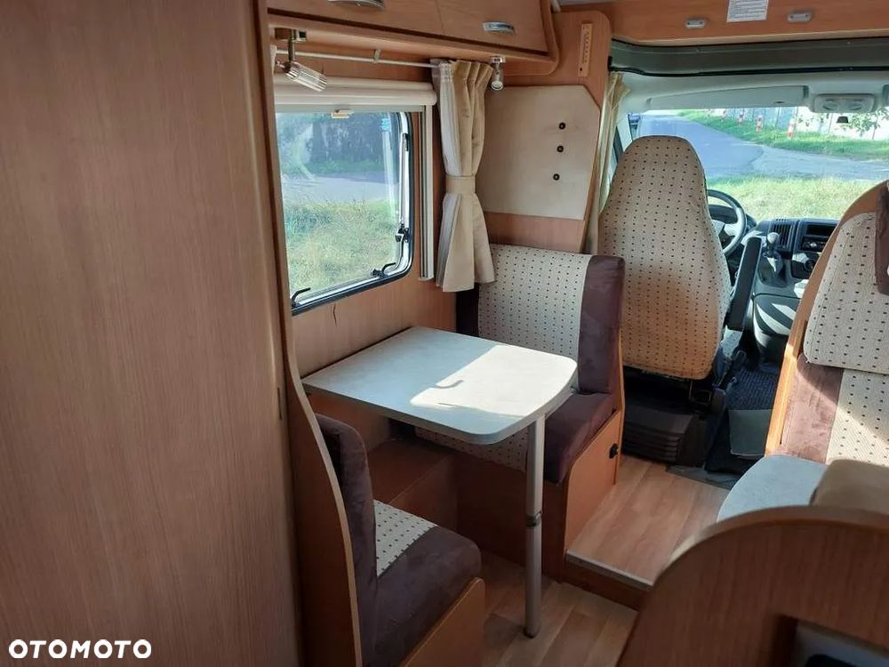Fiat Ducato CHALLENGER Genesis 55 7-OSOBOWY - 18