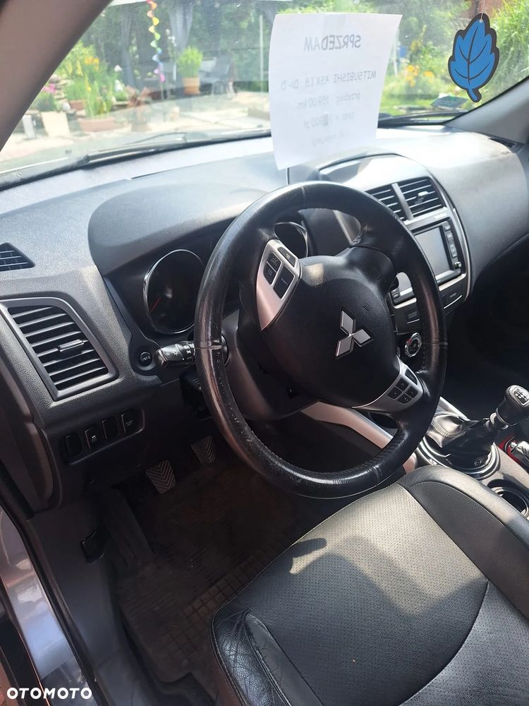 Mitsubishi ASX 1.8 DID Instyle AS&G - 21