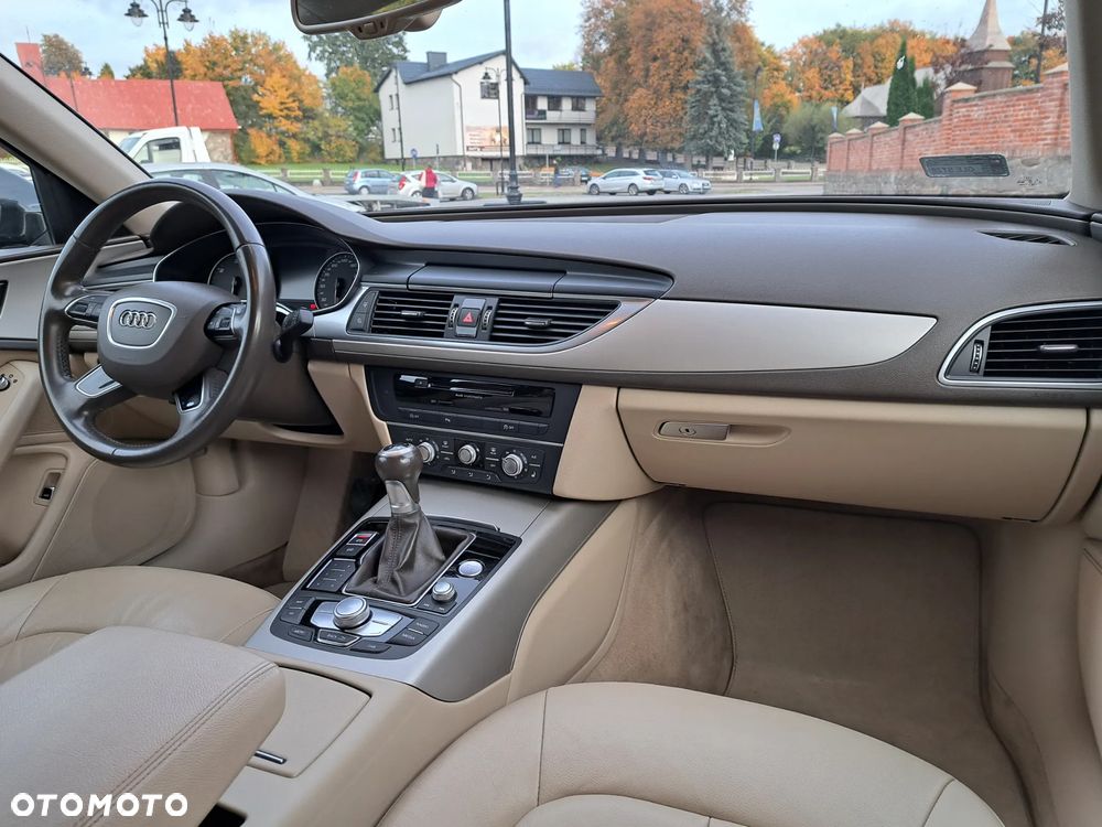 Audi A6 Avant 2.0 TDI Ultra DPF - 18