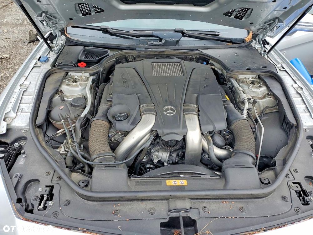 Mercedes-Benz SL 500 9G-TRONIC designo edition - 11