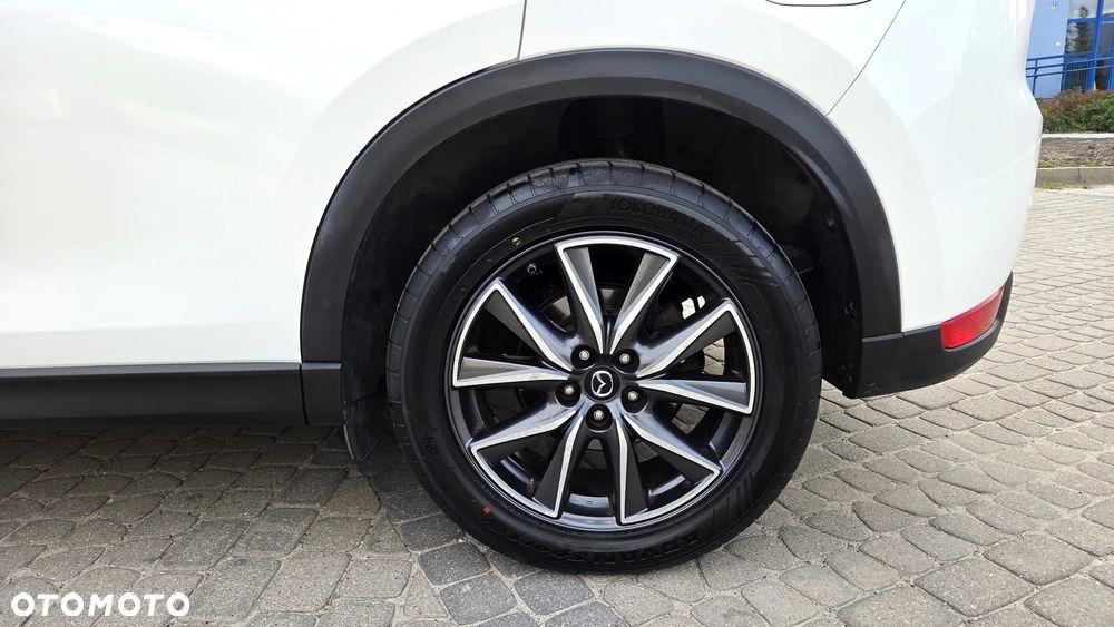 Mazda CX-5 SKYACTIV-G 165 Exclusive-Line - 38