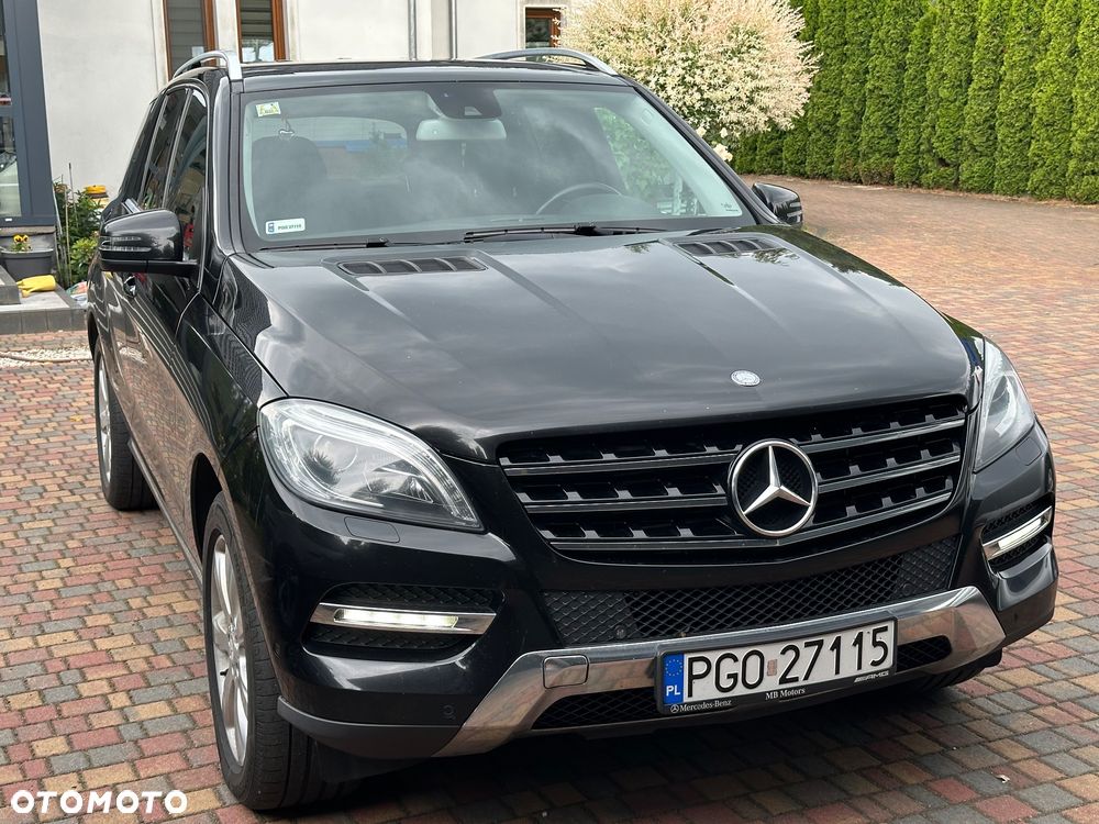 Mercedes-Benz ML - 3