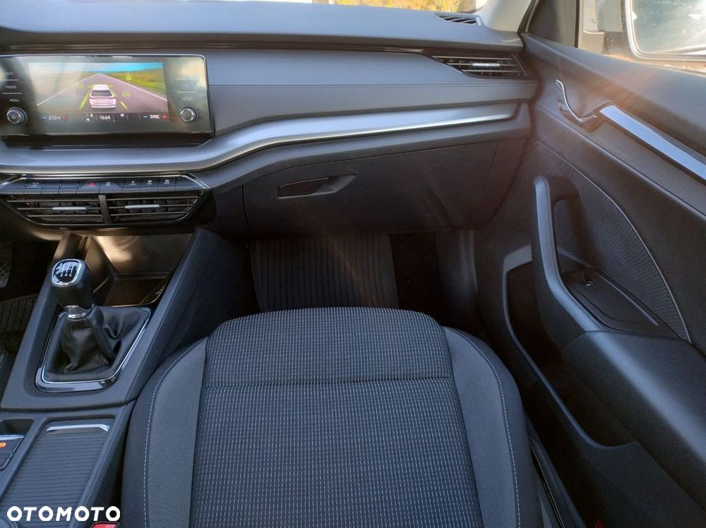 Skoda Octavia 2.0 TDI Ambition - 26