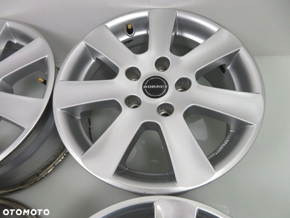 Alufelgi 16'' BMW E36 E46 E60 F10 5x120 ET20 - 9