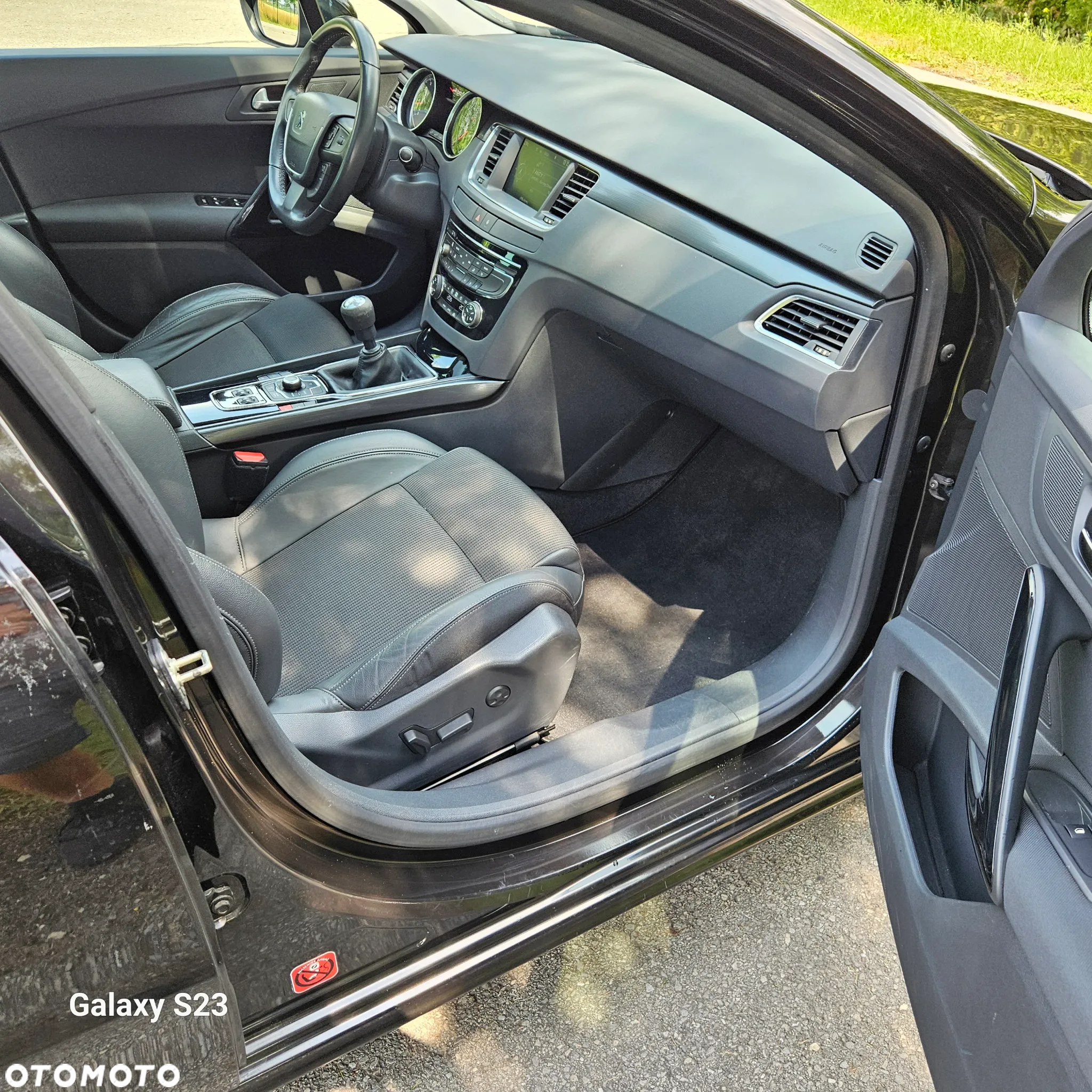 Peugeot 508 SW 155 THP Allure - 28