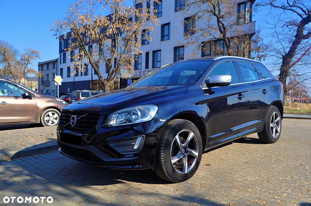 Volvo XC 60 D4 RDesign - 2