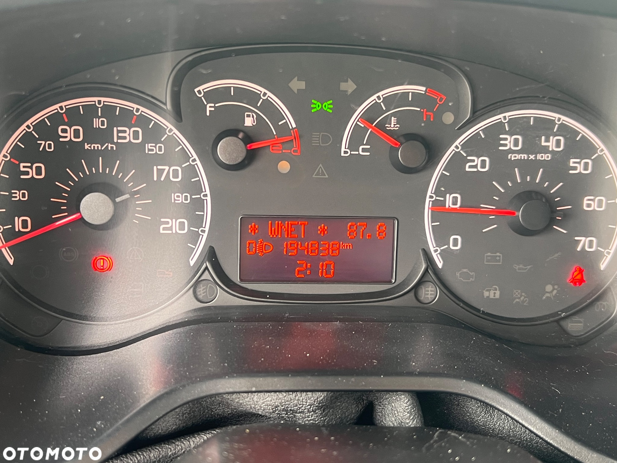 Fiat Doblo - 15