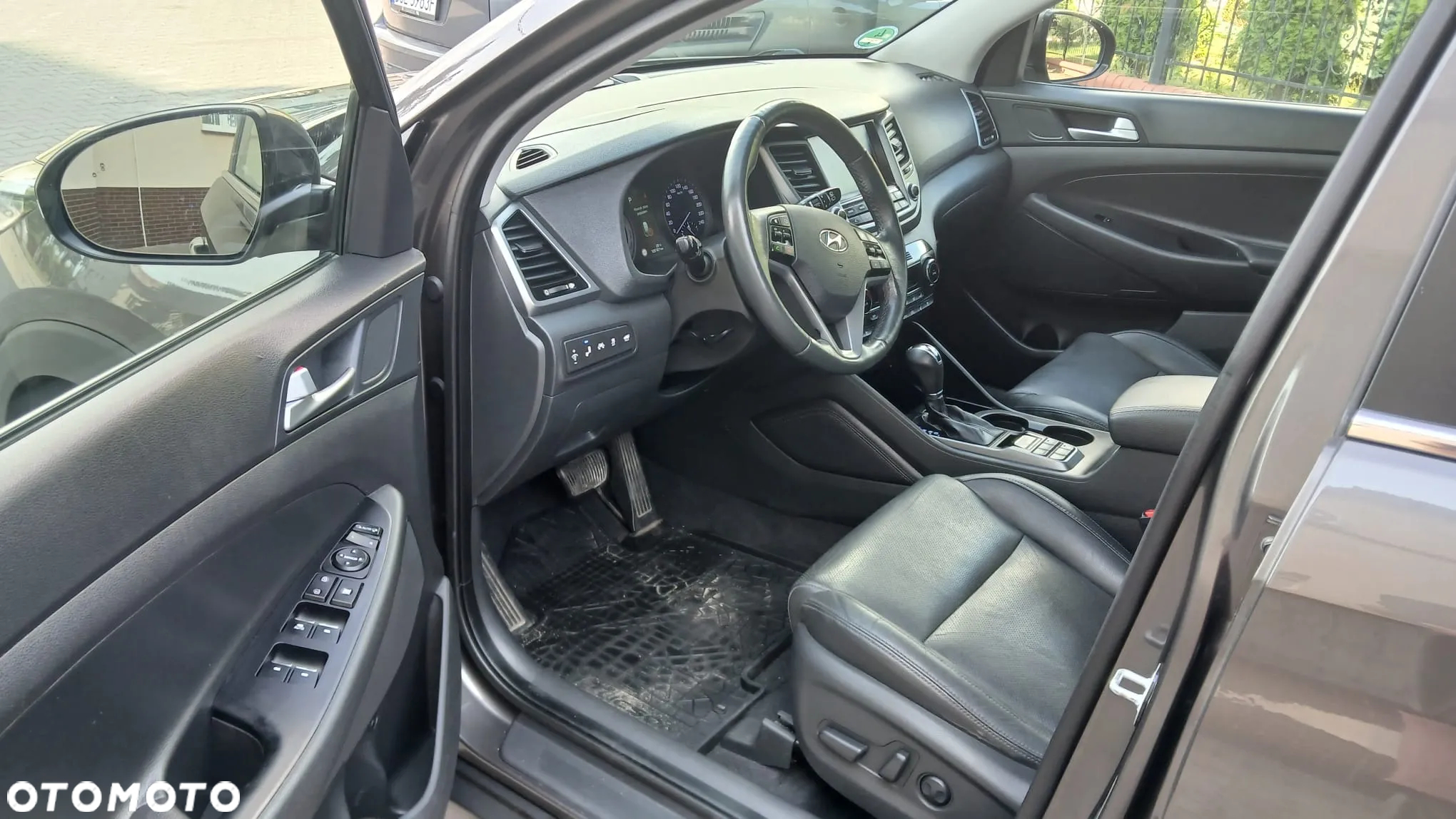 Hyundai Tucson 1.6 Turbo 4WD DCT Advantage - 13