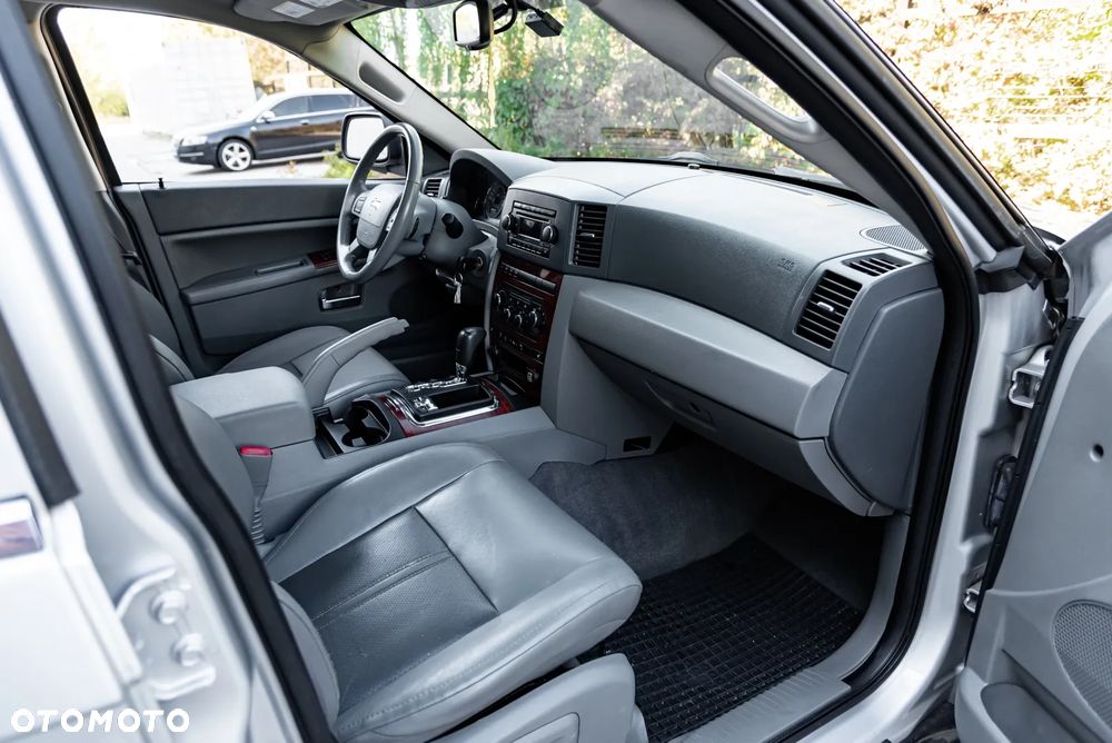 Jeep Grand Cherokee 4.7 Automatik Limited - 7