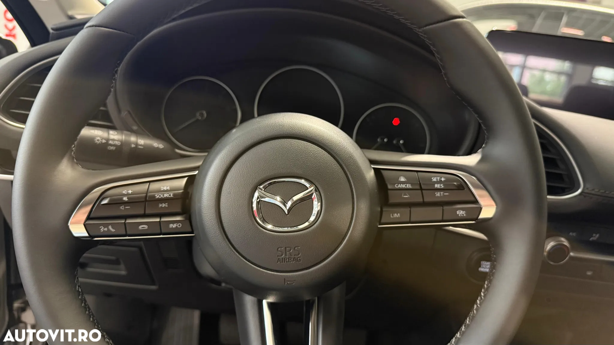 Mazda 3 e-Skyactiv G140 MHEV Prime-Line - 8