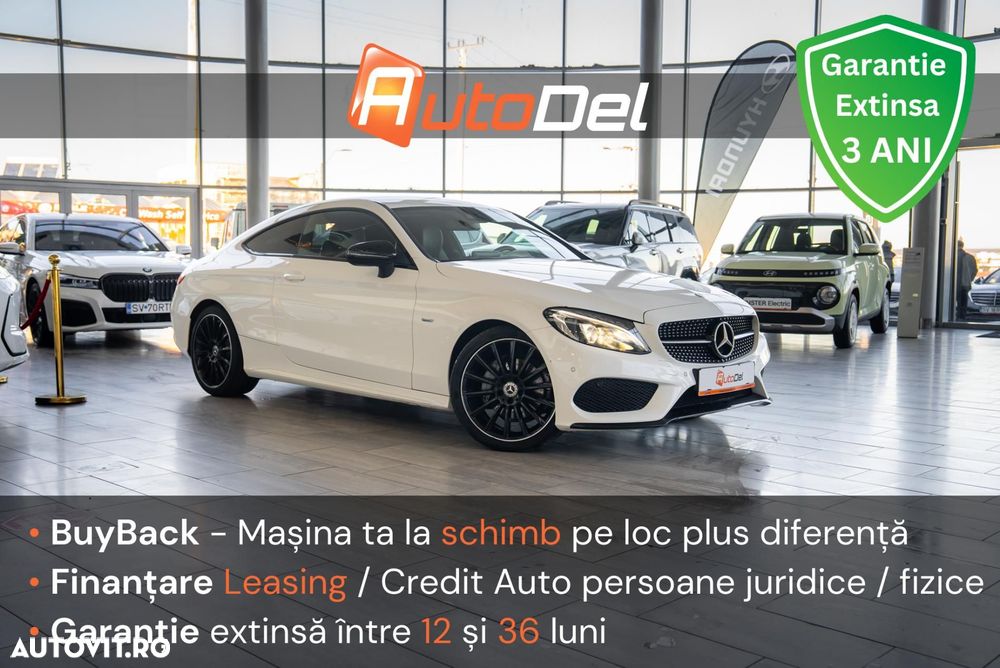 Mercedes-Benz C 220 d 9G-TRONIC AMG Line - 1