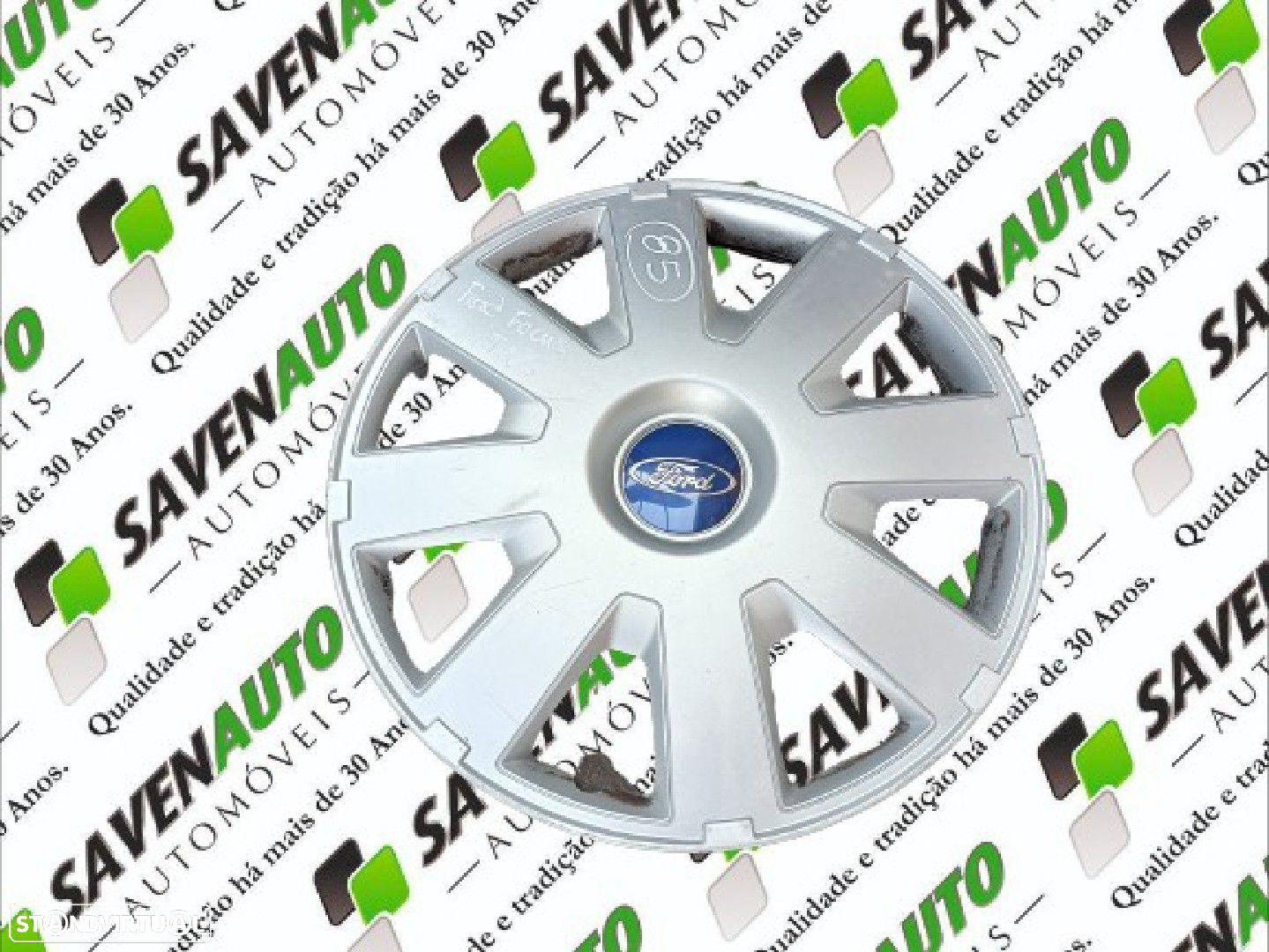 Tampão Roda Ford Focus (Daw, Dbw) - 1