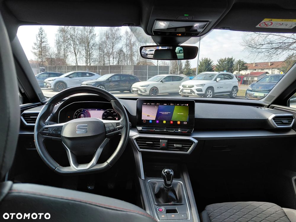 Seat Leon 1.5 TSI FR - 7