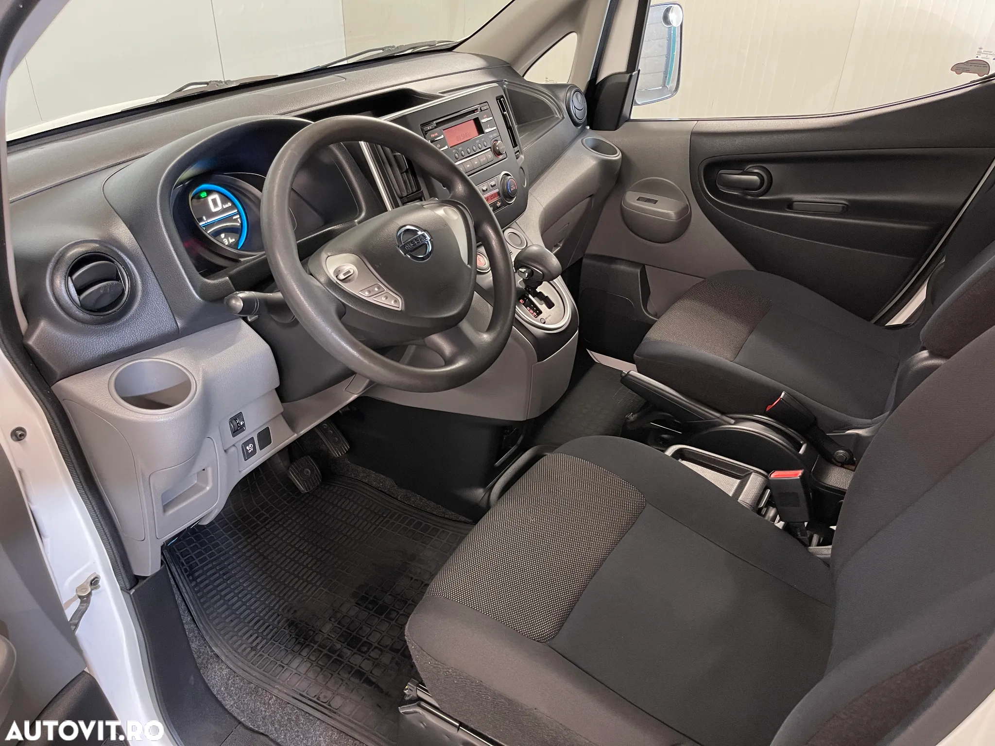 Nissan E-NV200 - 5