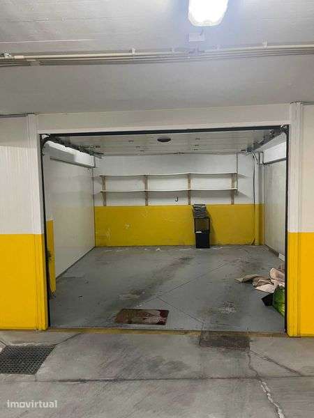 Arrendamento de garagem a 100m da UBI - Grande imagem: 3/6