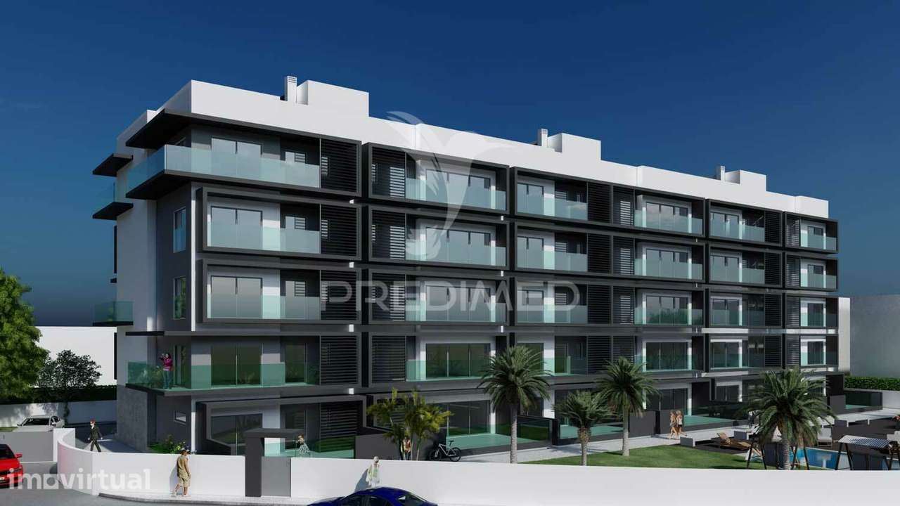 T2 em Olhão, novo, para férias e para investimento - Grande imagem: 2/24