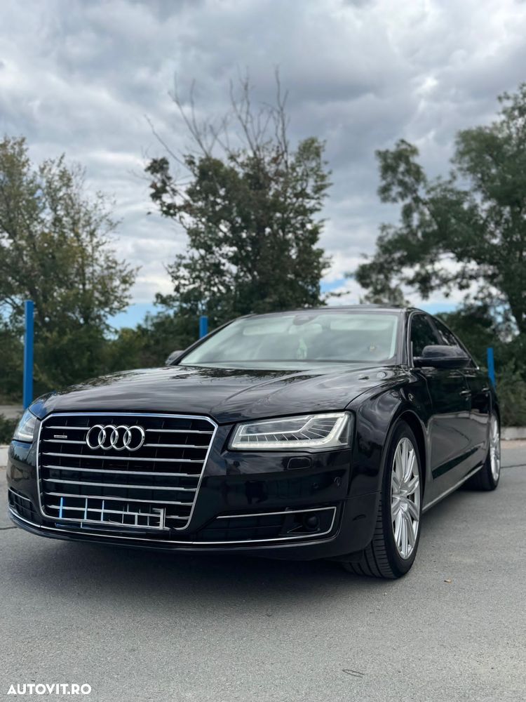 Audi A8 3.0 TDI Quattro Tiptronic - 13