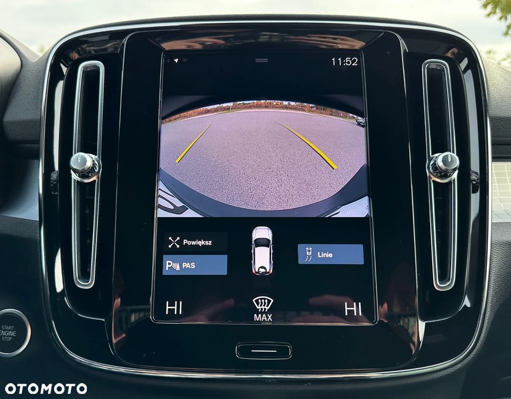 Volvo XC 40 2022