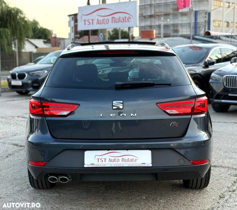 Seat Leon - 8