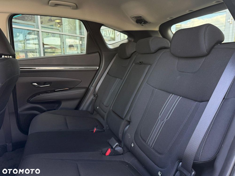 Hyundai Tucson 1.6 T-GDi HEV Smart 2WD - 14