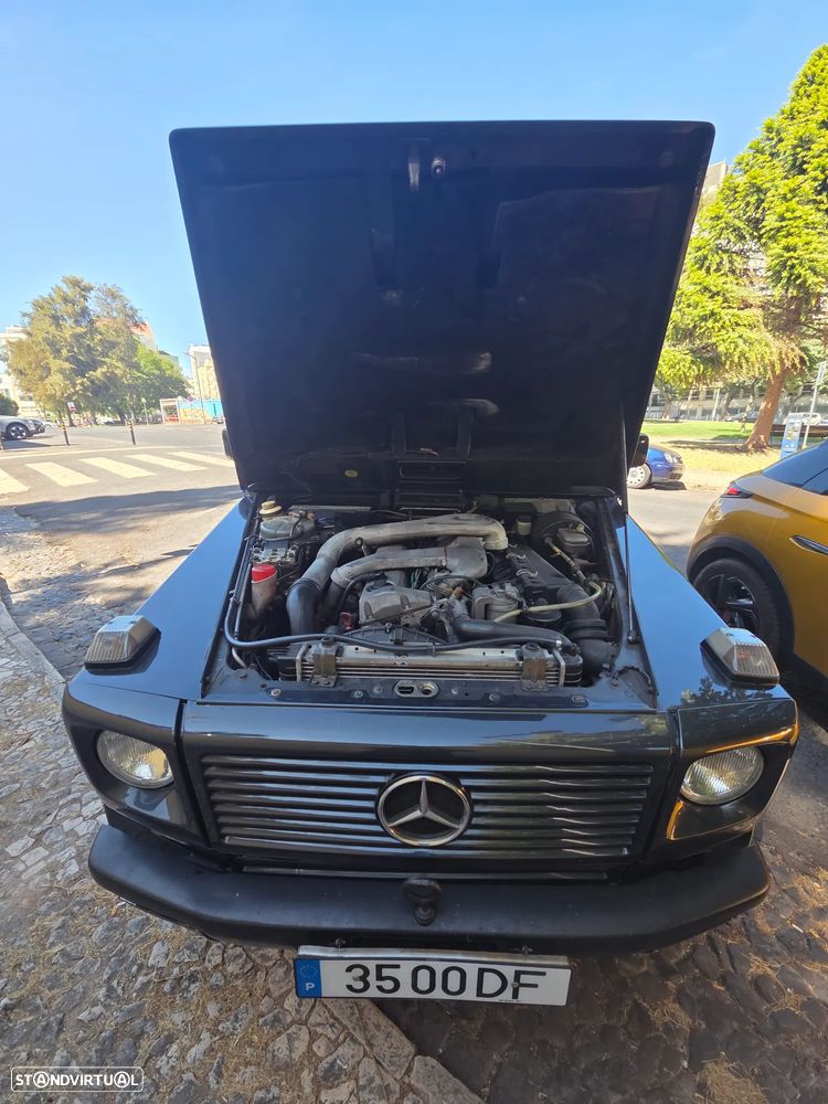 Mercedes-Benz G 300 GD - 3