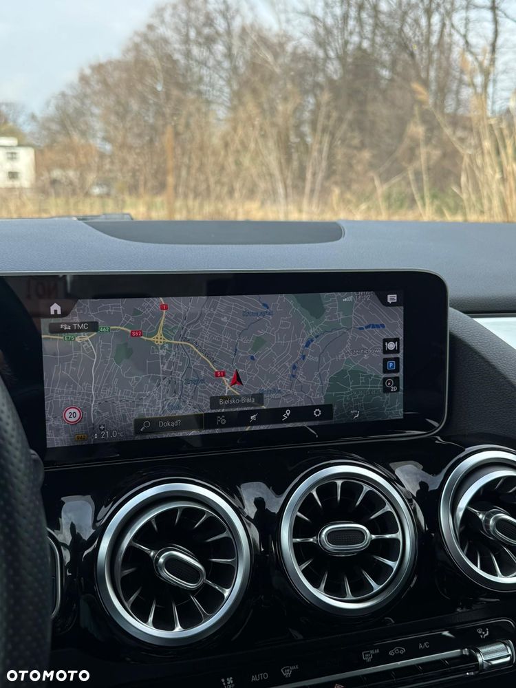 Mercedes-Benz Klasa B 200 7G-DCT - 22