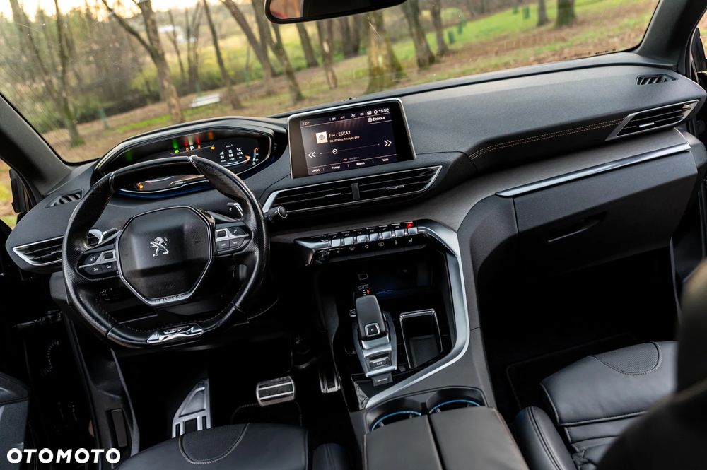 Peugeot 5008 2.0 BlueHDI GT S&S EAT8 - 40