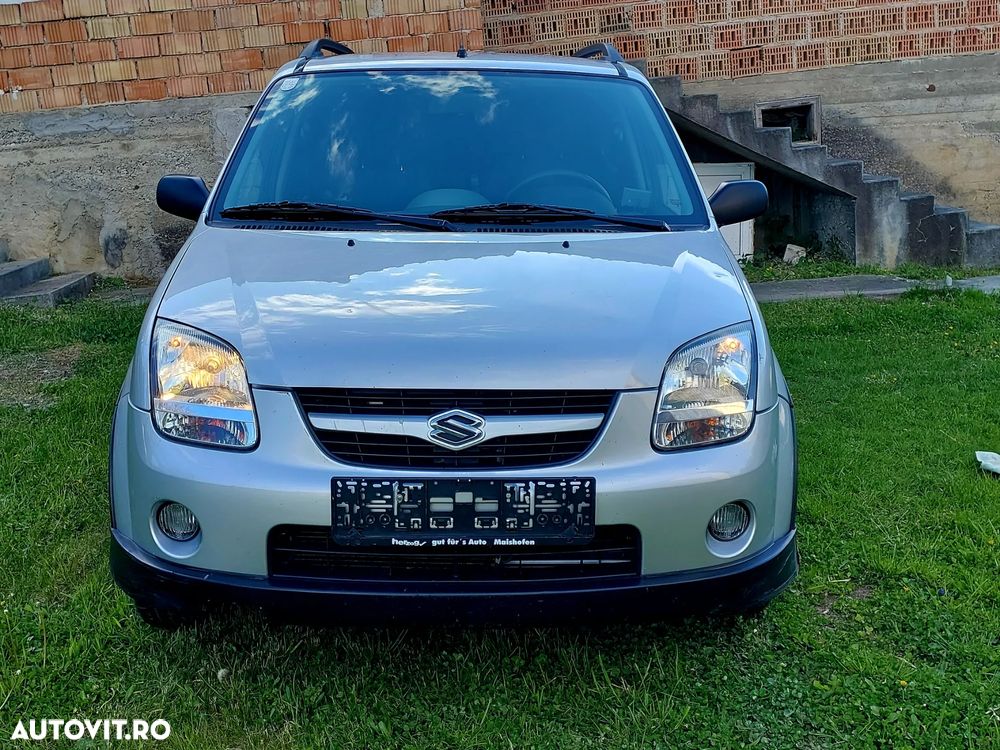 Suzuki Ignis 1.3 A/C - 1
