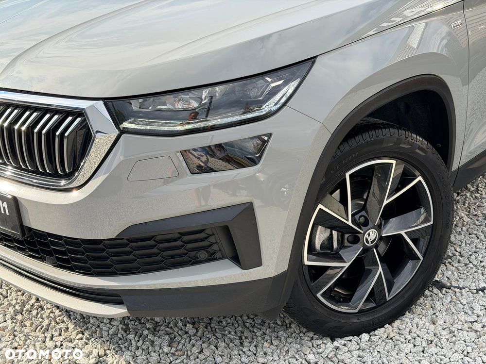 Skoda Kodiaq 2.0 TDI DSG Sportline - 37