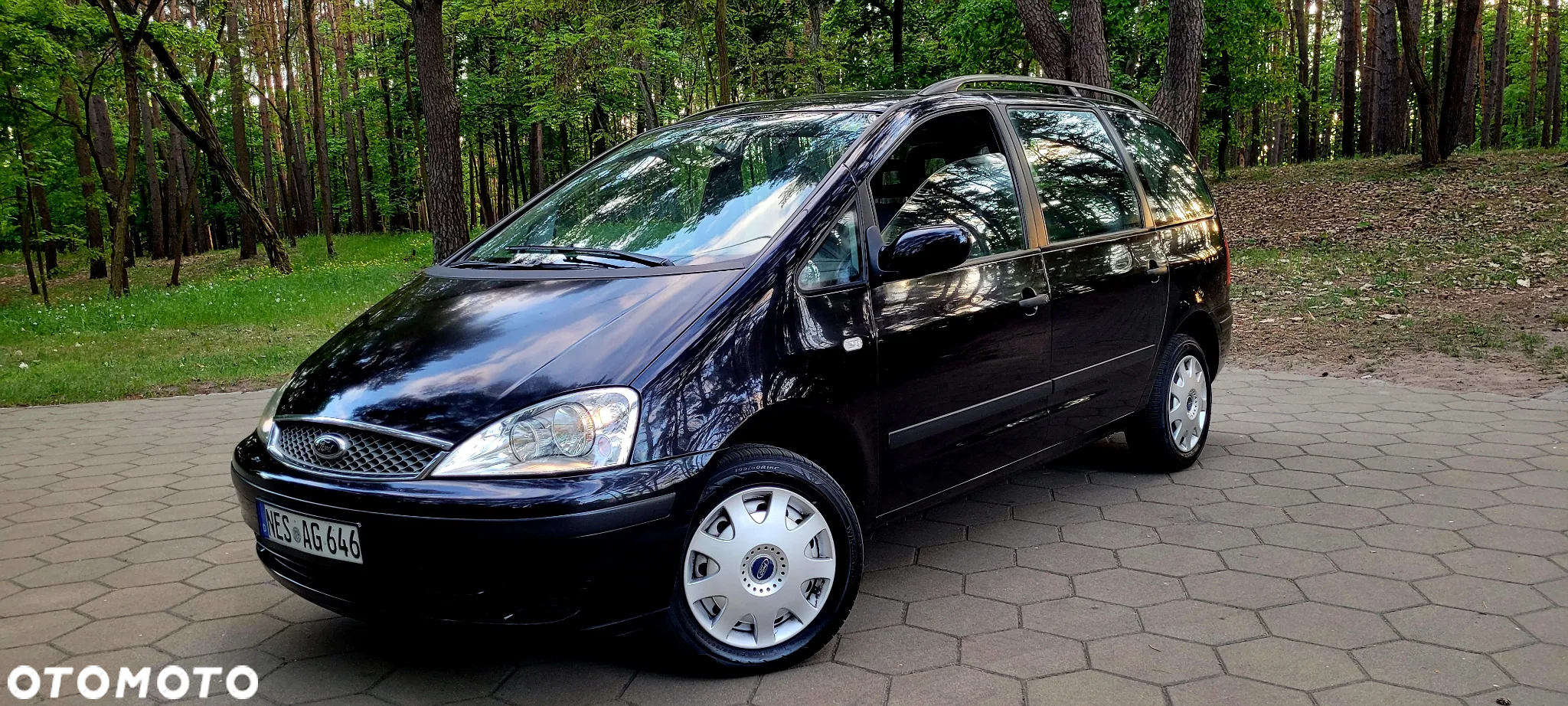 Ford Galaxy TDI Ambiente - 3