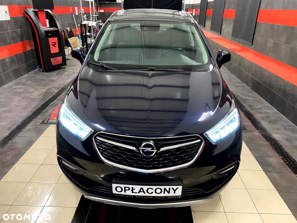 Opel Mokka 1.4 T Cosmo S&S - 5