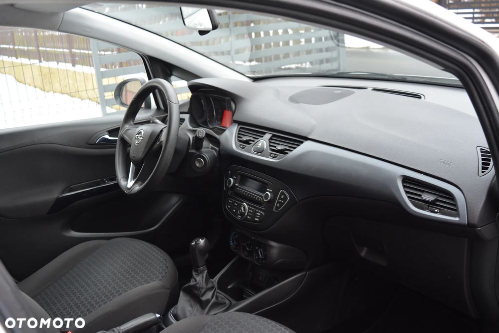 Opel Corsa 1.4 Enjoy - 9