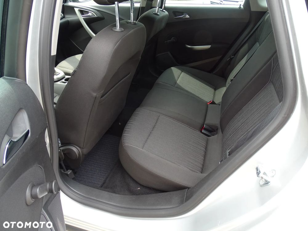Opel Astra 1.4 Turbo Style - 20
