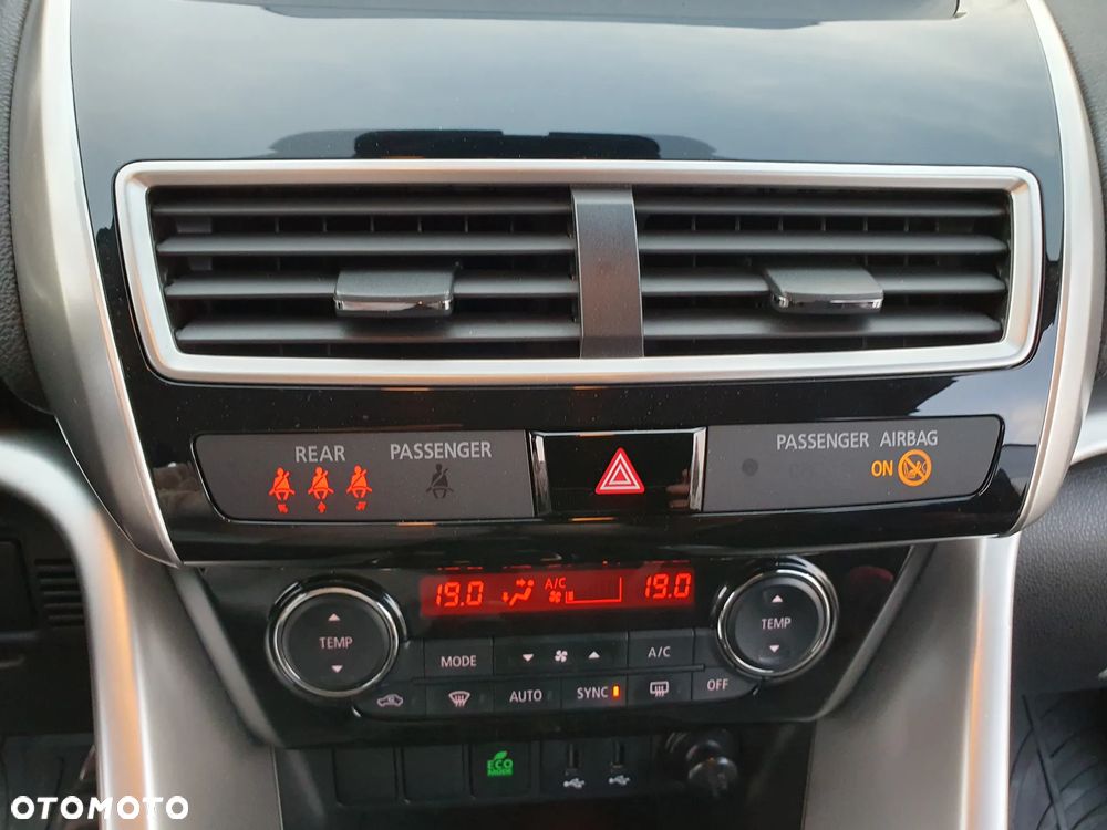 Mitsubishi Eclipse Cross 1.5 T-MIVEC 2WD Diamant - 34