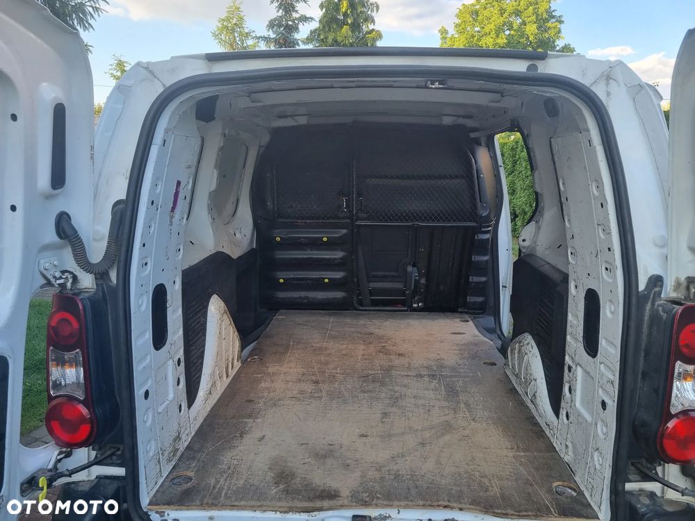 Citroën Berlingo - 8