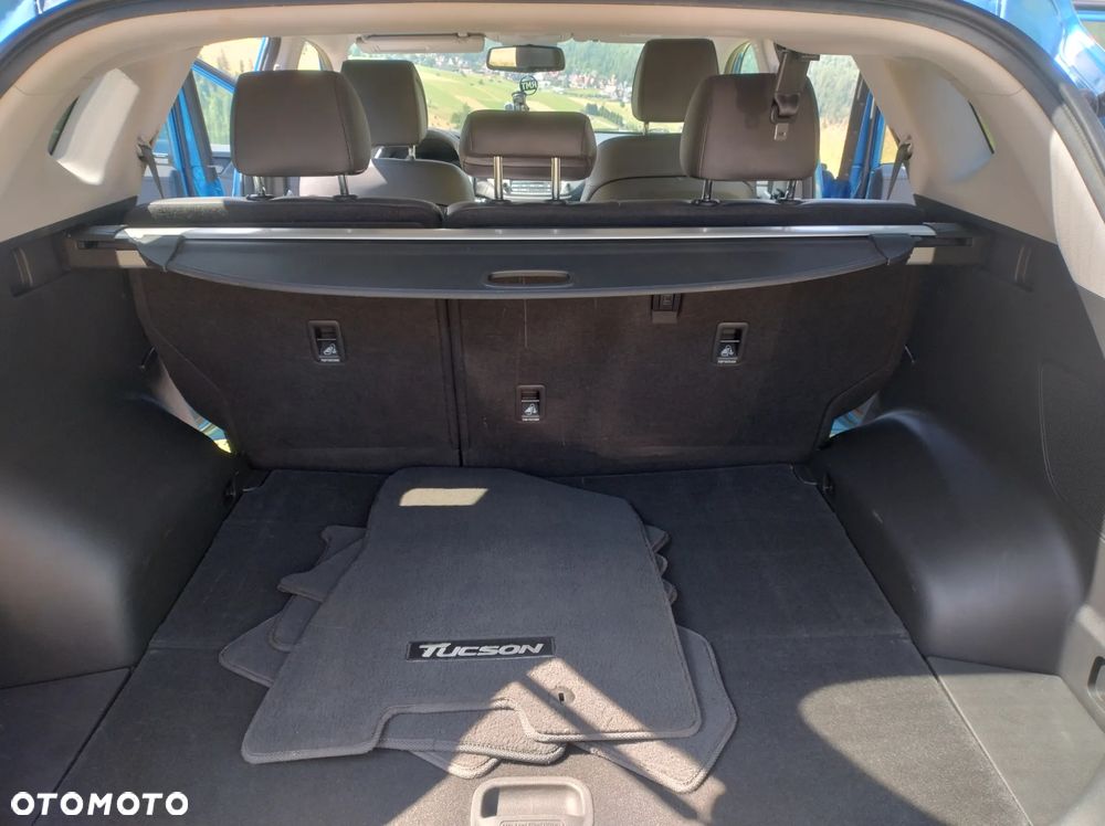 Hyundai Tucson - 20