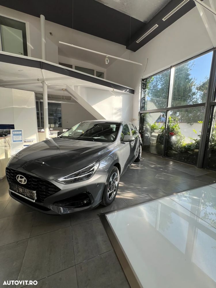 Hyundai i30 1.5 96CP M/T Highway - 3