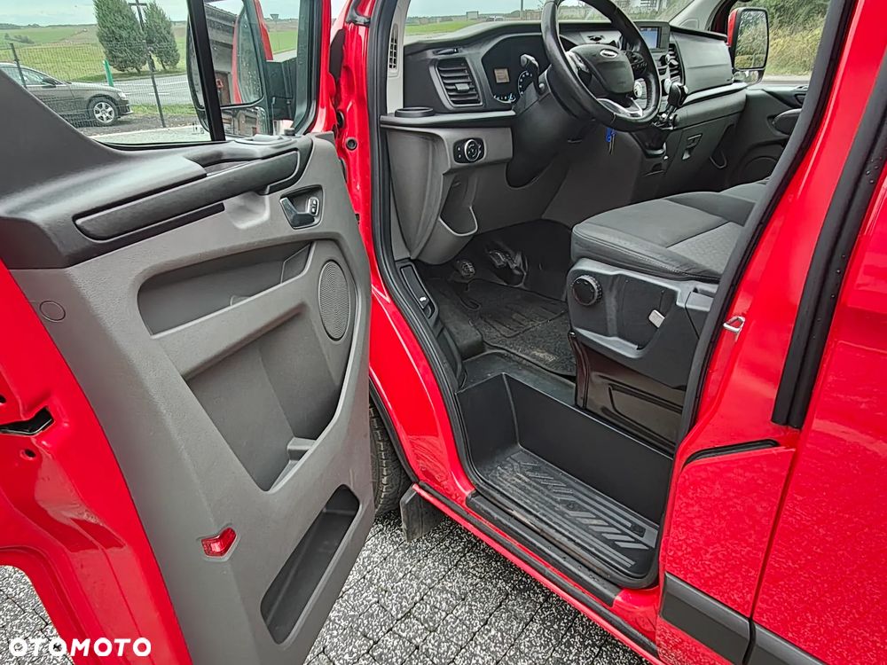 Ford Transit Custom L1H1 PKW VA Basis - 6