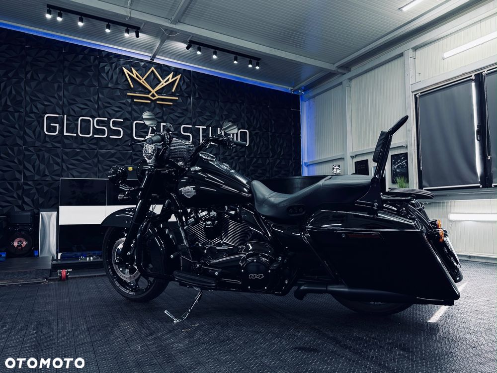 Harley-Davidson Touring Road King - 5