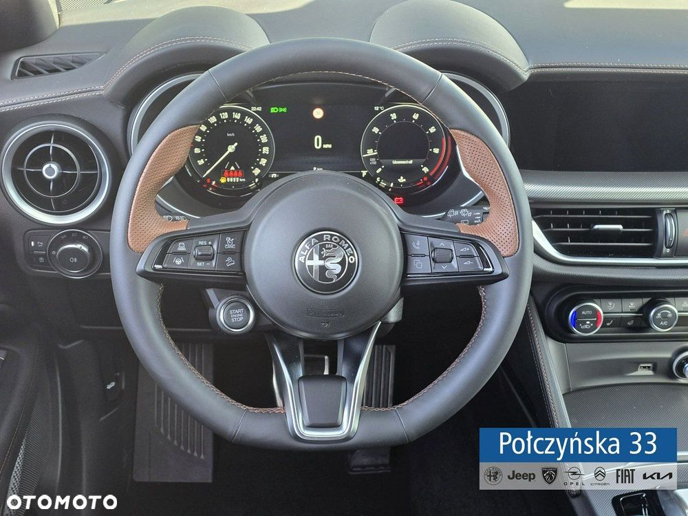 Alfa Romeo Stelvio - 29