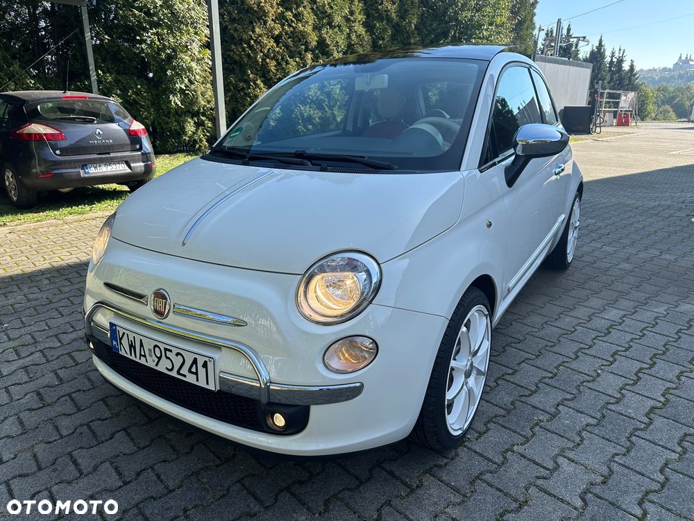 Fiat 500 1.4 16V Sport - 20