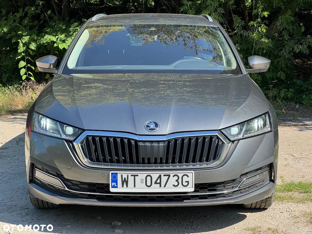 Skoda Octavia 2.0 TDI Style DSG - 27