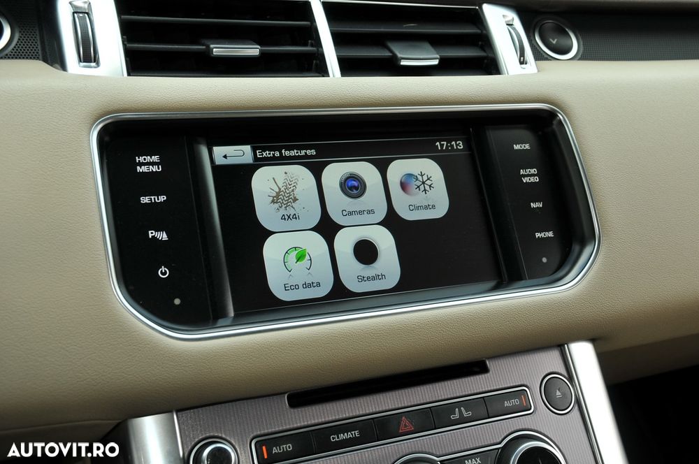 Land Rover Range Rover Sport - 12