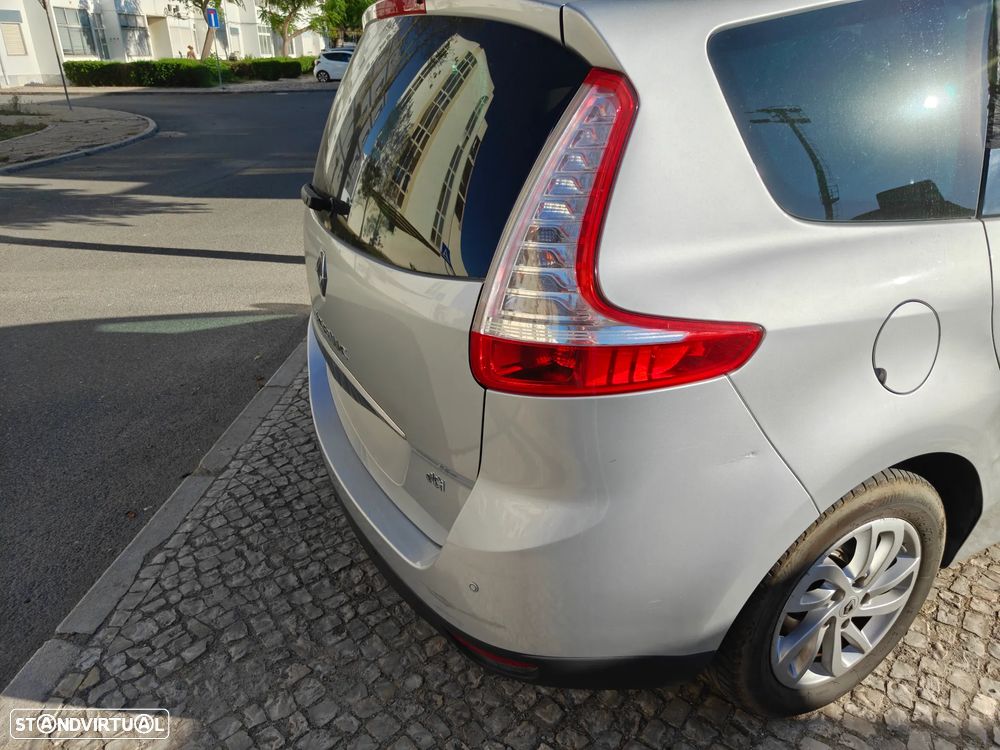 Renault Grand Scénic 1.5 dCi Dynamique S SS - 5