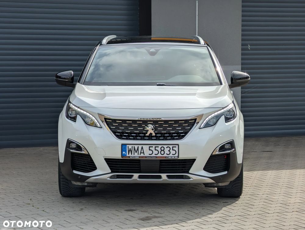 Peugeot 5008 1.6 PureTech GT Line S&S EAT8 - 5