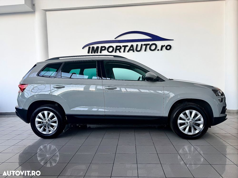 Skoda Karoq 1.0 TSI Clever - 5