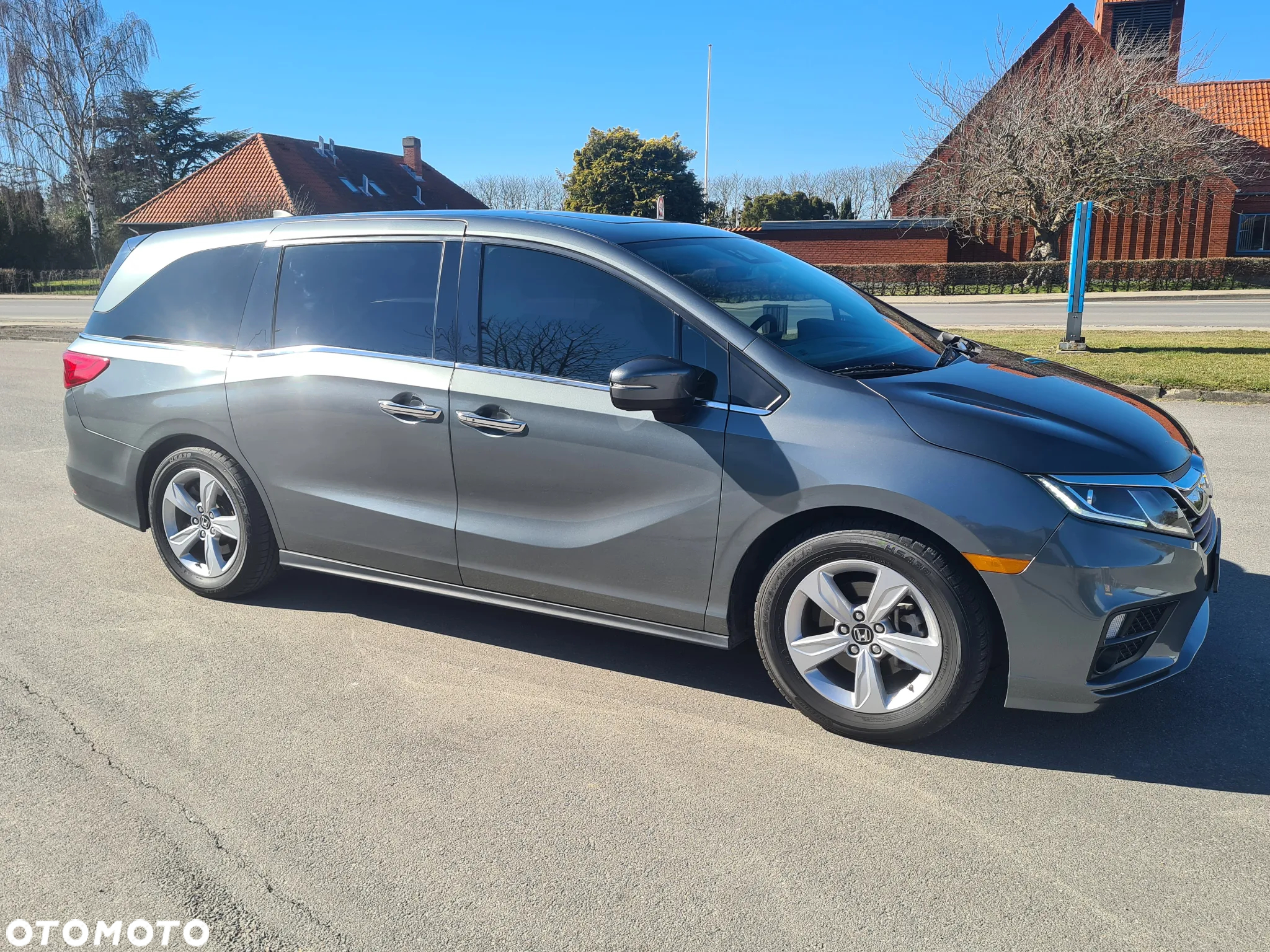 Honda Odyssey - 8