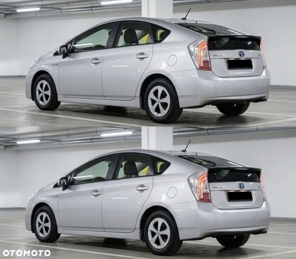 Toyota Prius 1.8 Hybrid Active - 1