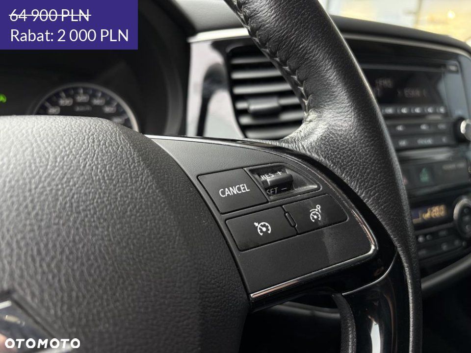 Mitsubishi Outlander - 9